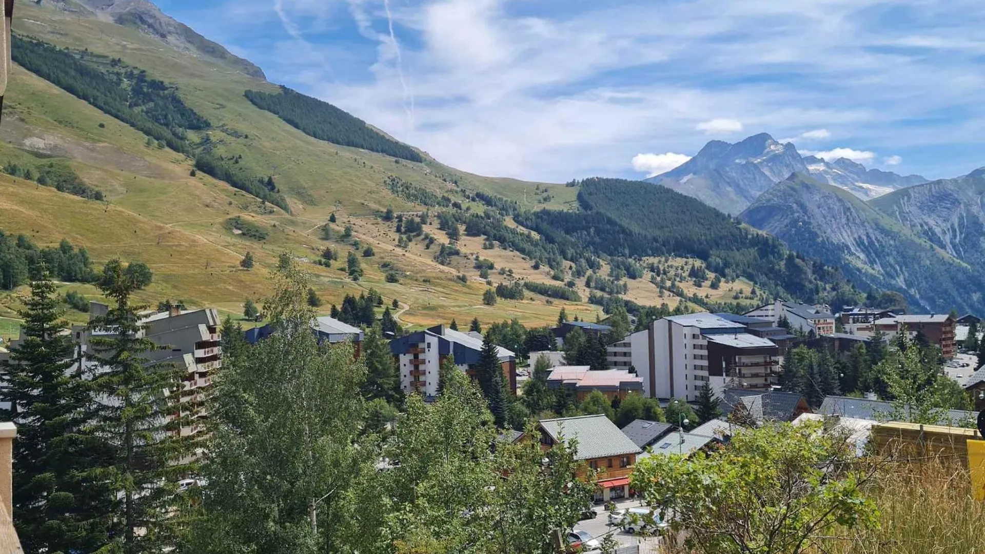 Apartment Etendard By Interhome Les Deux Alpes