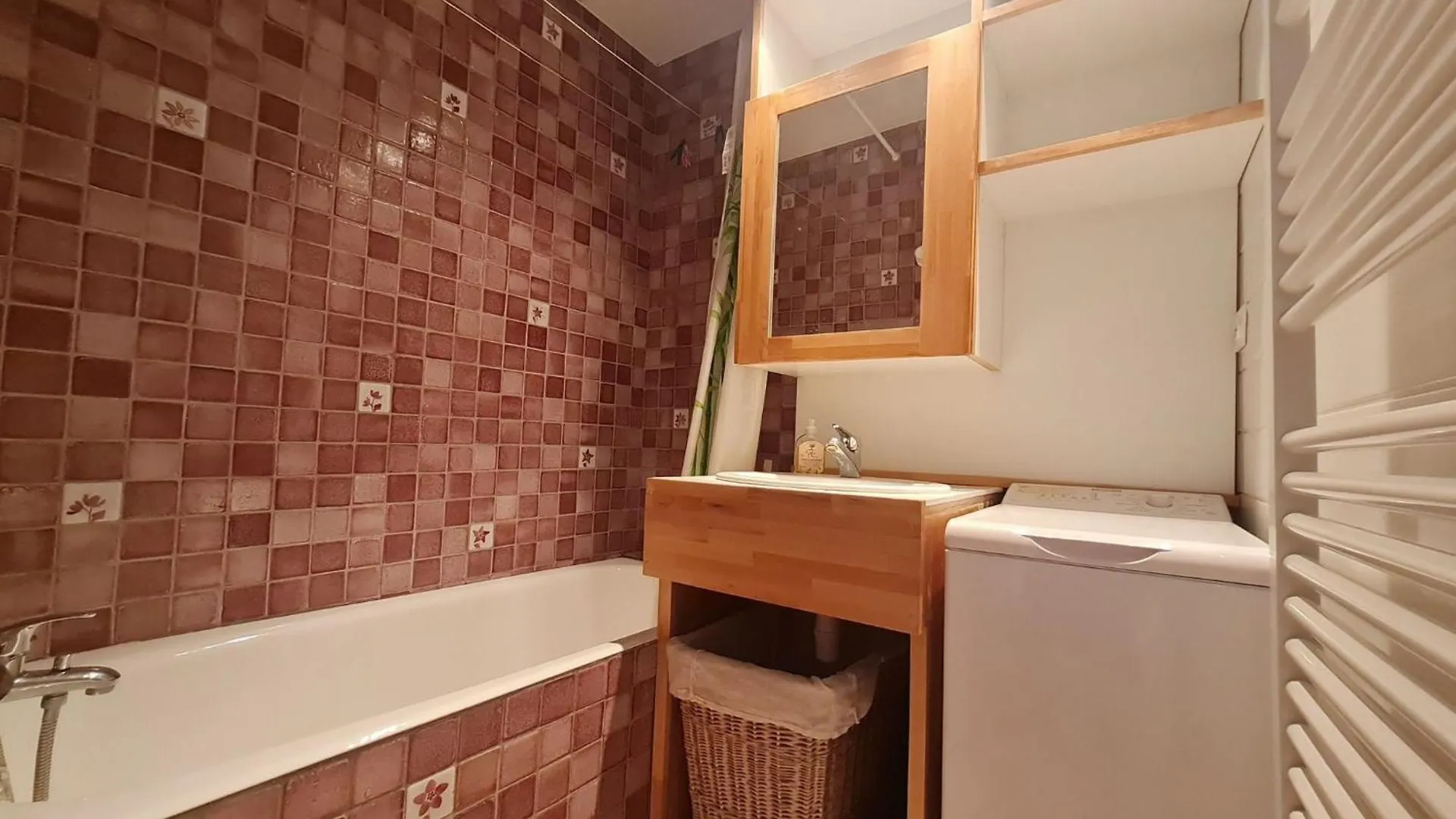 Apartment Etendard By Interhome Les Deux Alpes