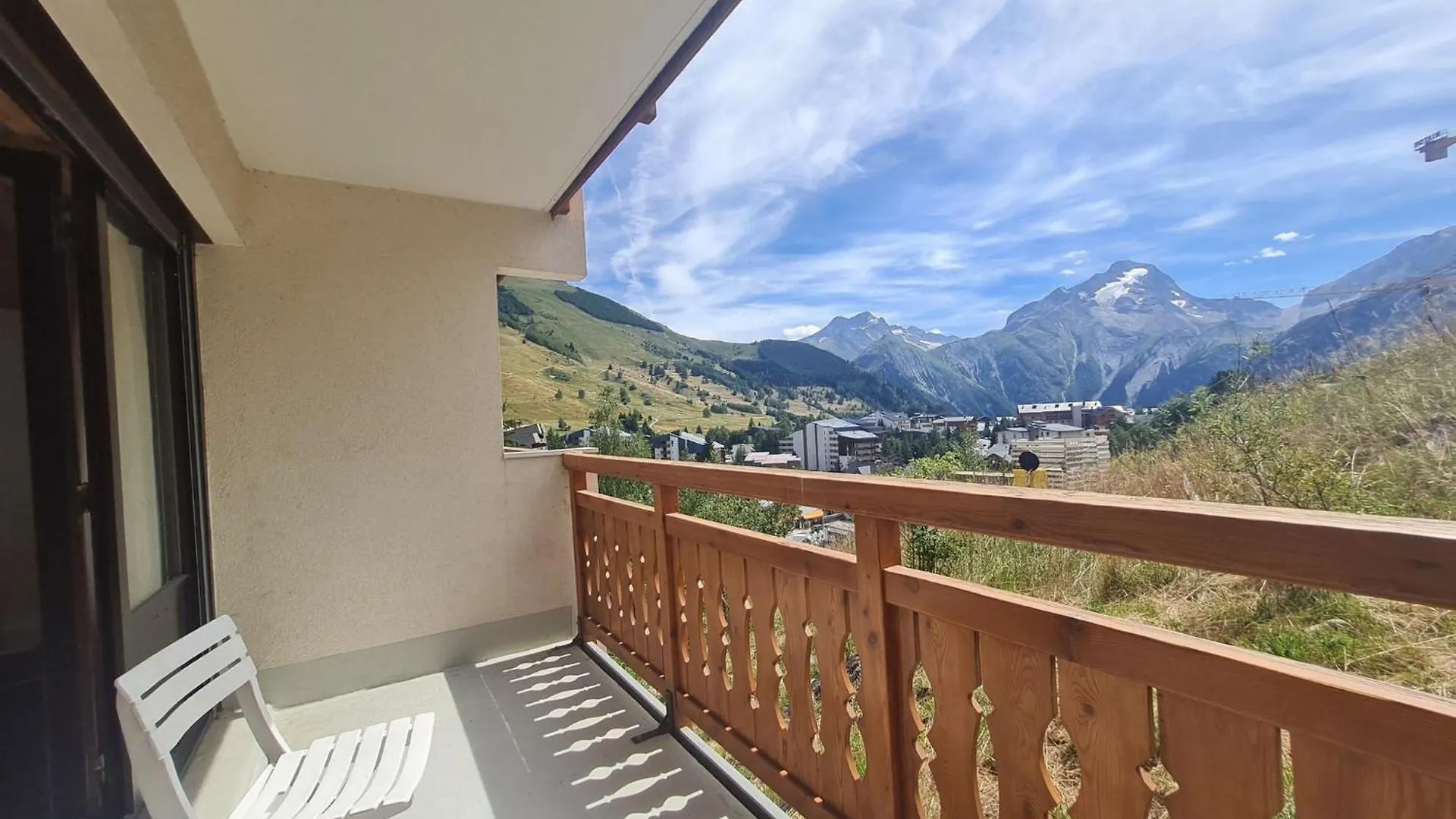 Apartment Etendard By Interhome Les Deux Alpes
