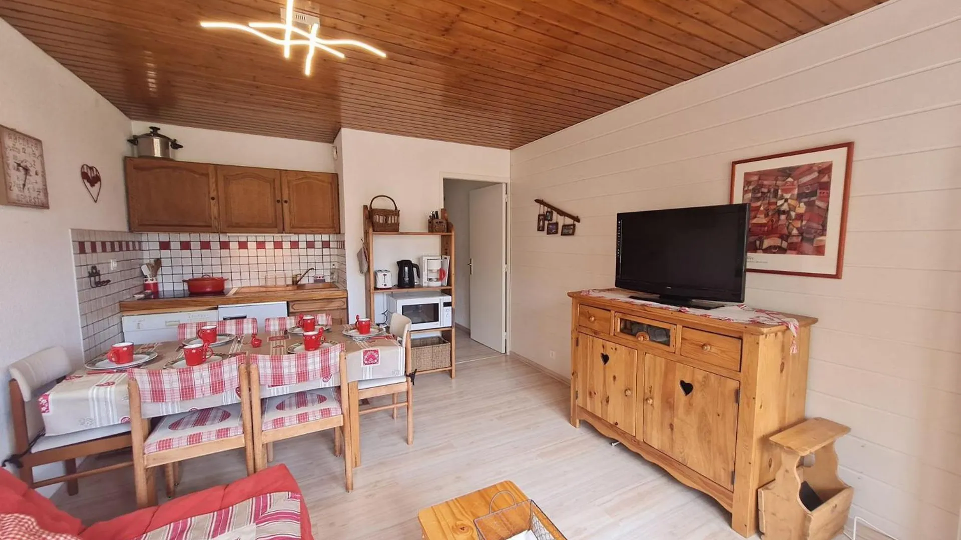 Apartment Etendard By Interhome Les Deux Alpes